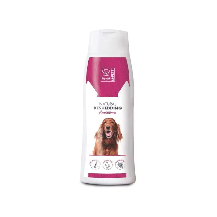 M-Pets Shedding Control Dog Conditioner 250ml