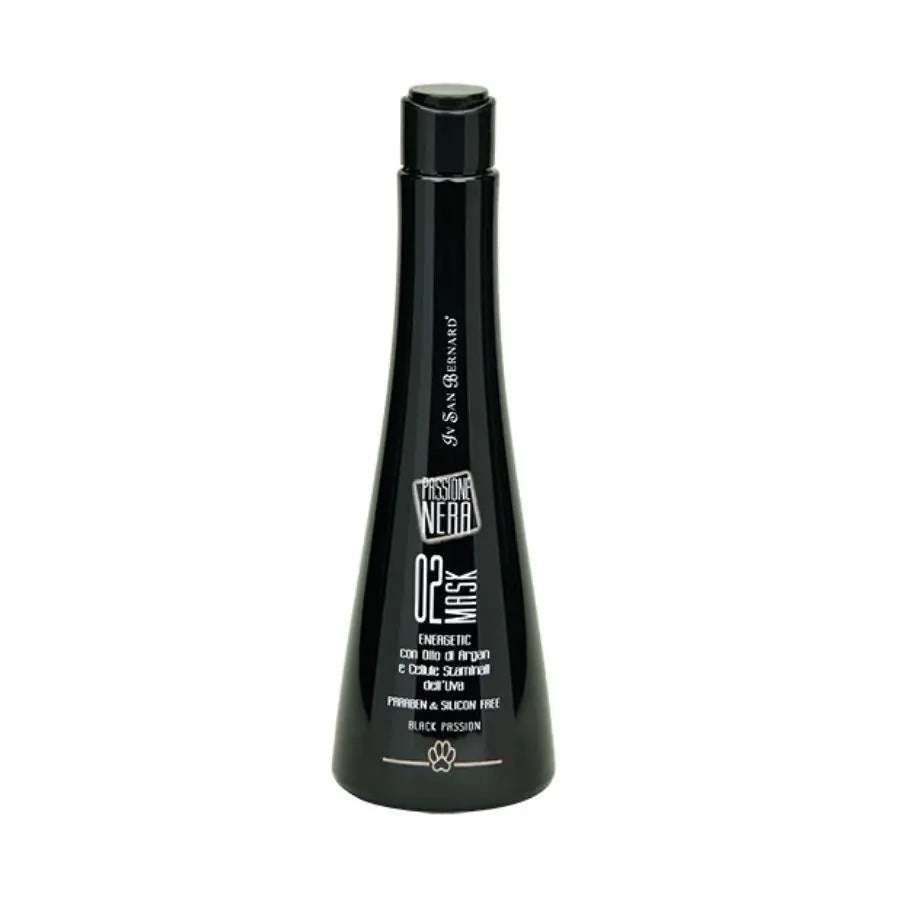 Iv San Bernard Black Passion Maschera 02 Nourishing Mask 250ml