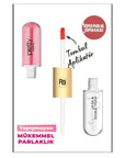 Pretty Double Touch Lipgloss 06 for High-Shine Finish