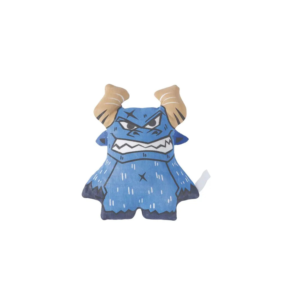 M-Pets Bull Dog Toy Durable Playtime Companion