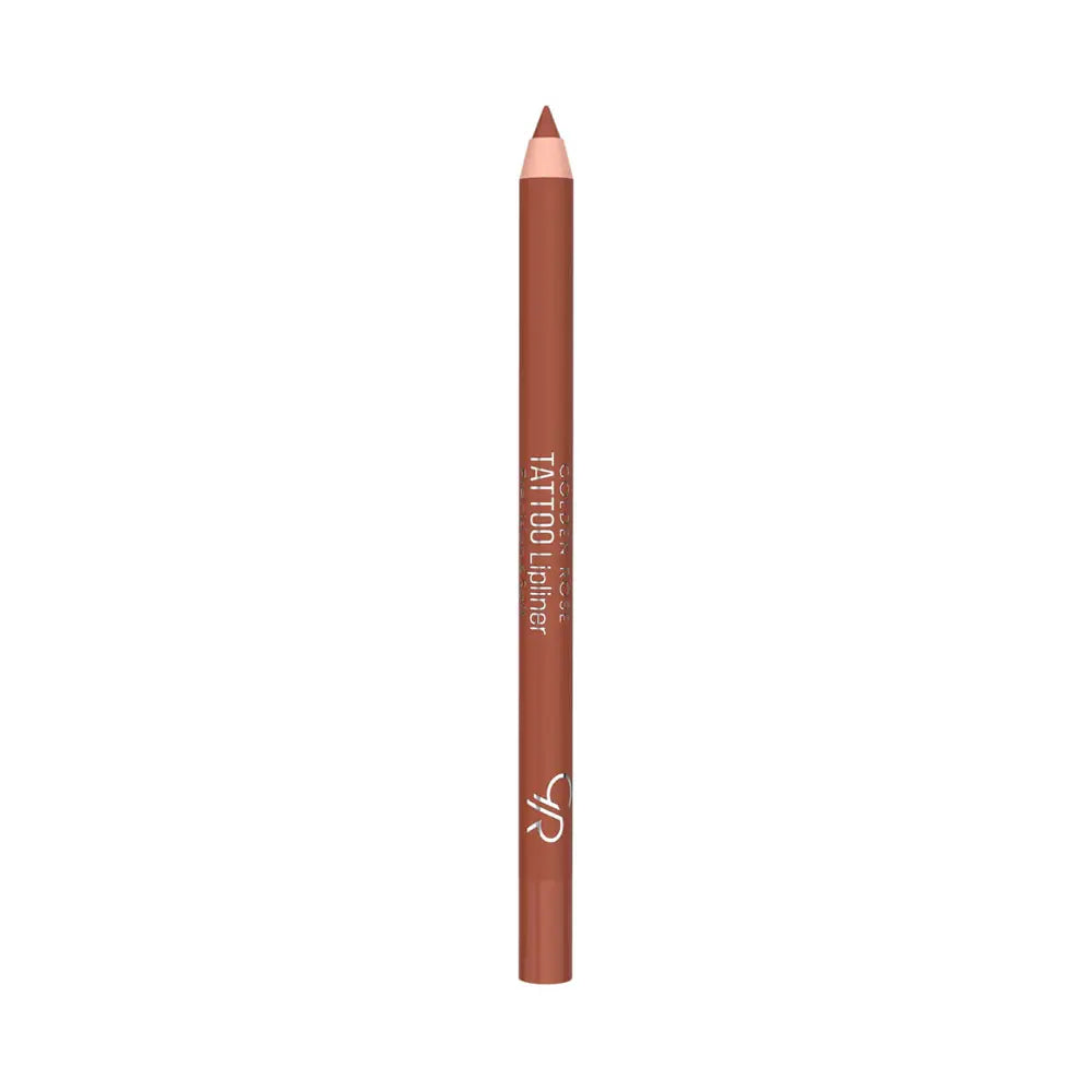 Golden Rose Tattoo Lipliner 204 Biscotti Longwear Lip Pencil