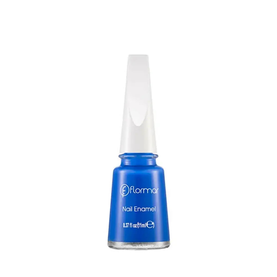 Flormar Nail Enamel 487 High-Shine Nail Polish 11ml