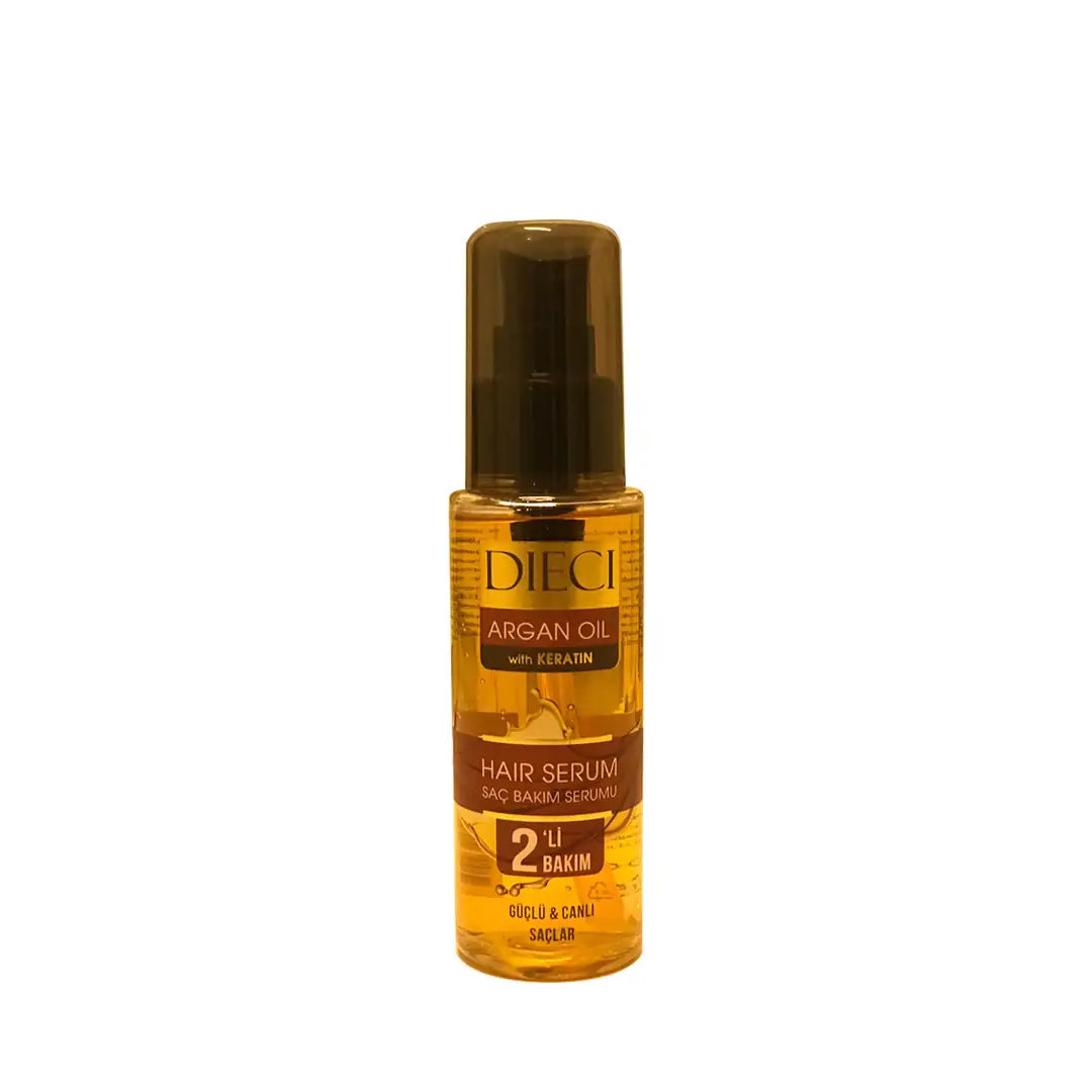 Dieci Argan Oil &amp; Keratin Hair Serum 75 ml