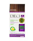 Dieci Herbal Oil Ammonia-Free Hair Color 5.7 Light Cocoa Brown