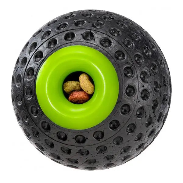 Ferplast Chewa Boing Dog Ball Toy 6.3cm - Interactive Chew Toy