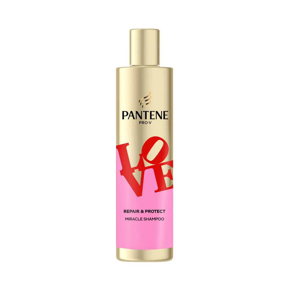 Pantene Love Repair & Protect Shampoo 250 ml for Damaged Hair