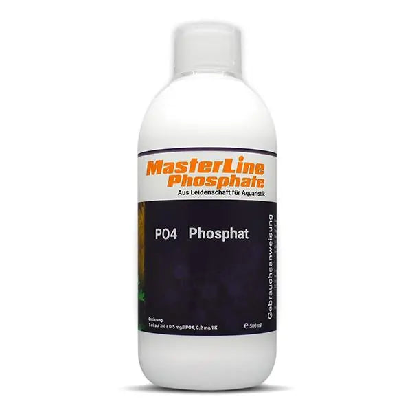 Masterline Phosphate Plant Fertilizer 500 ml - Phosphorus with Potassium