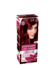 Garnier Color Sensation Hair Dye 4-60 Intense Dark Red