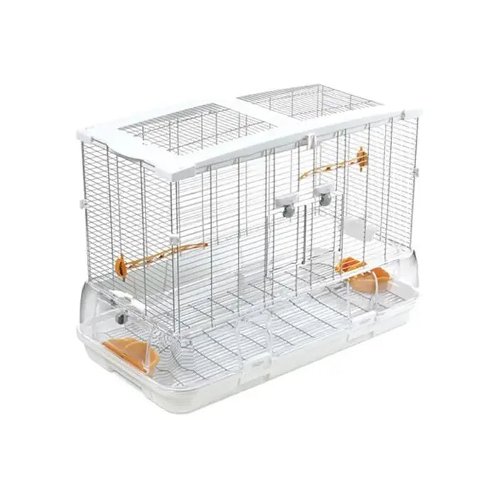 Hagen Vision Model L01 Bird Cage Easy-Clean Habitat 75x38x55cm
