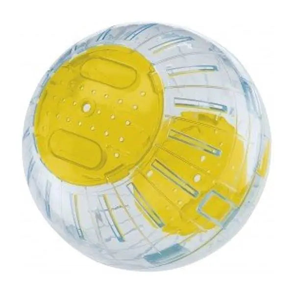 Ferplast PA 5220 Hamster Exercise Ball L - Safe Play Ball for Small Pets