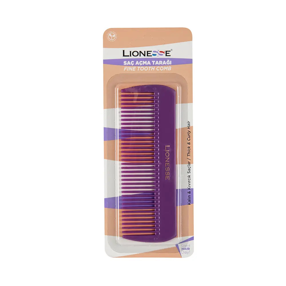Lionesse Hair Detangling Brush for Smooth Styling