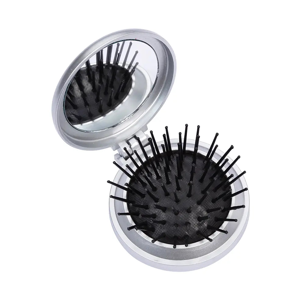 Tarko Lionesse Pocket Comb with Mirror 2139