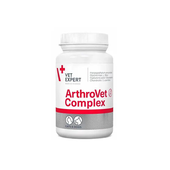 Vet Expert ArthroVet Complex Large Breed Joint Support 60 Tablets
