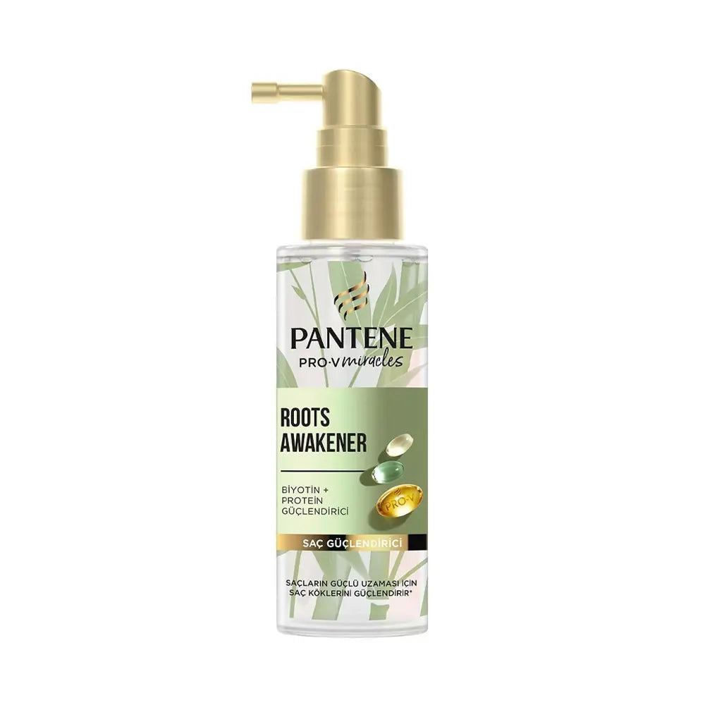 Pantene Pro-V Miracles Roots Awakener Hair Serum 100ml