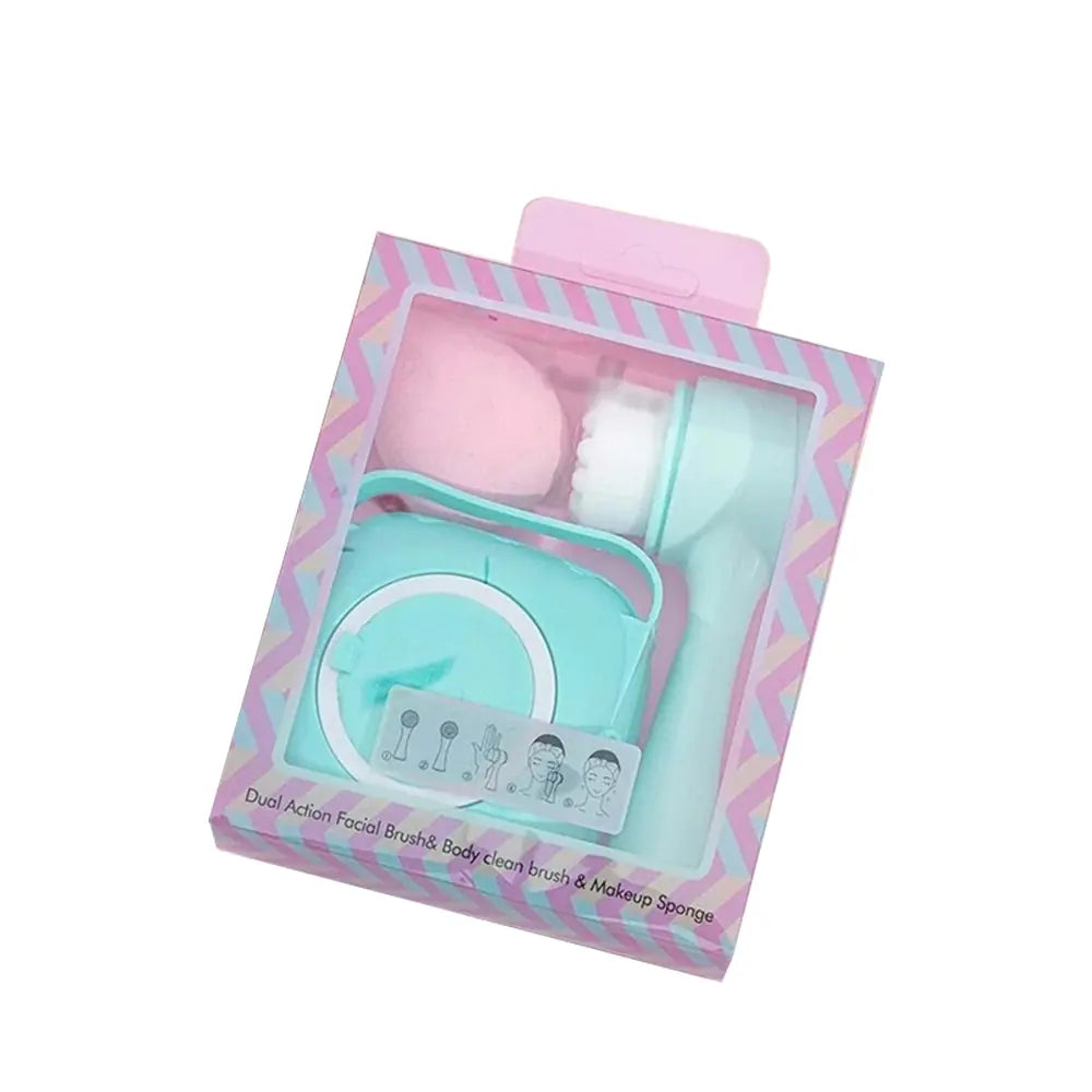 Dvl Annina 3-Piece Bathroom Cleaning Set for Home Care