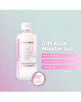 Short Story Less Tears More Milk Dual-Phase Micellar Milk 200 ml