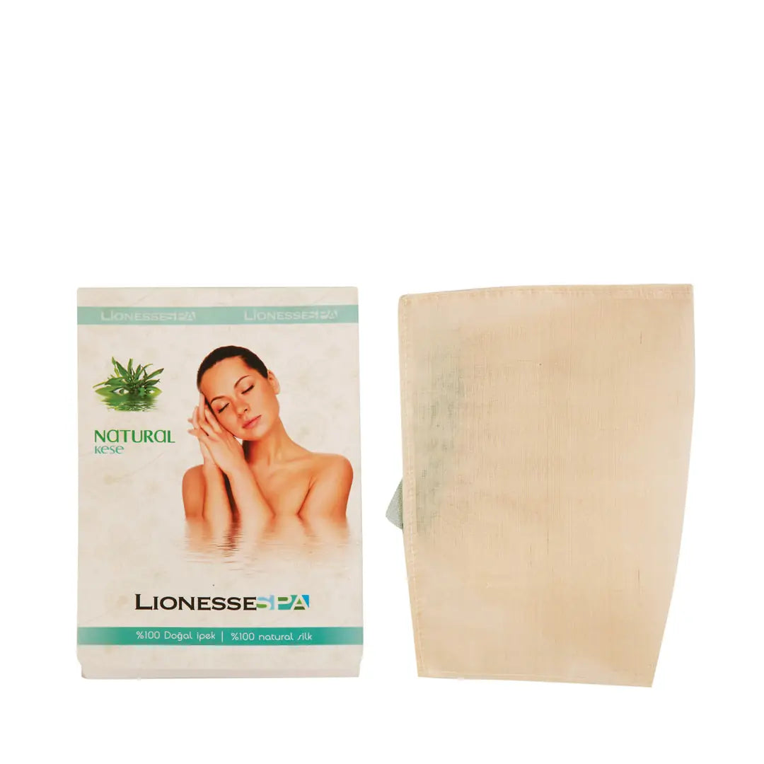 Tarko Lionesse Viscose Exfoliating Body Mitt for Smooth Skin 414