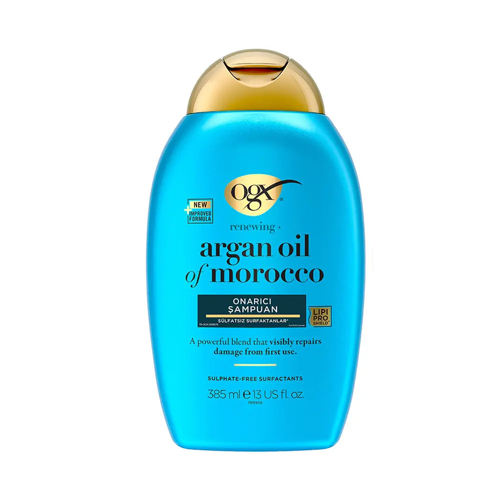OGX Extra Strength Hydrating Argan Oil Shampoo 385ml