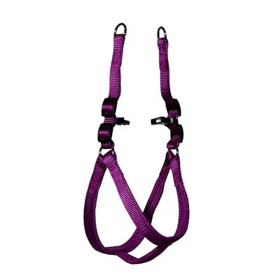 Lion Pet Soft Dog Harness Comfortable Walking Gear 35cm