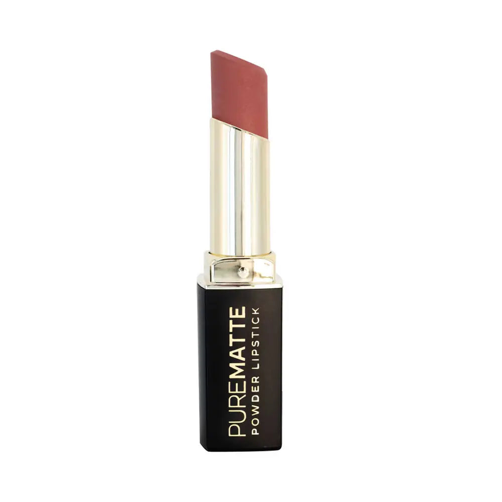 Golden Rose Pure Matte Powder Lipstick 122 - 3.5g