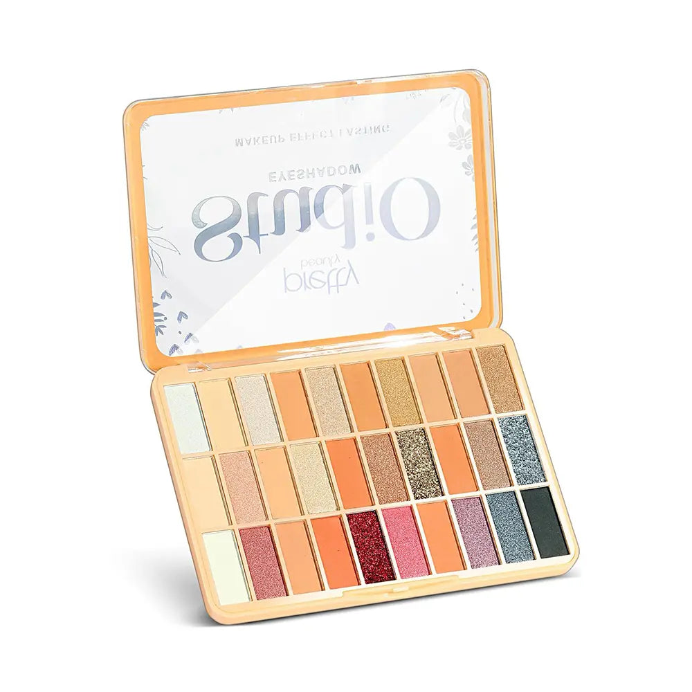 Pretty Studio 30-Color Eyeshadow Palette PB-425 for Versatile Looks