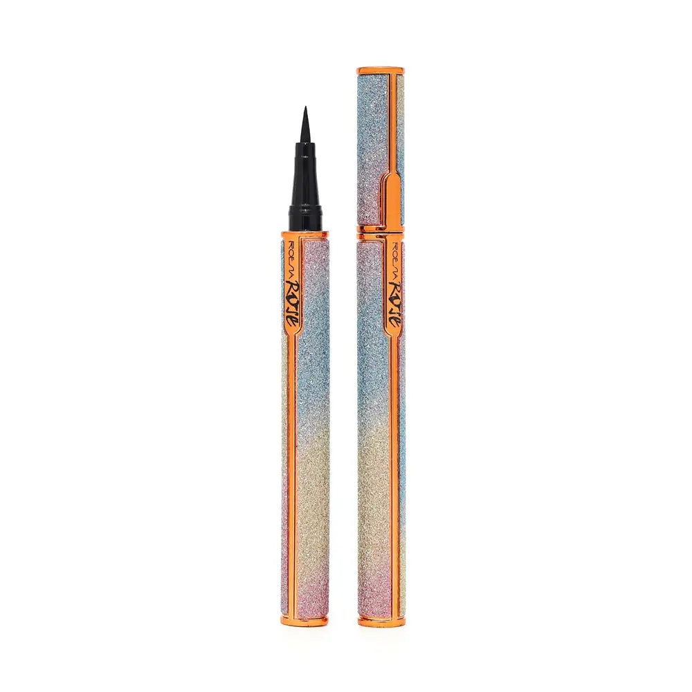 Rose Star Pen Eyeliner RO-0001 Black 1.2ml