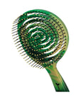 Nascita Pro Large 3D Detangling Hair Brush Green