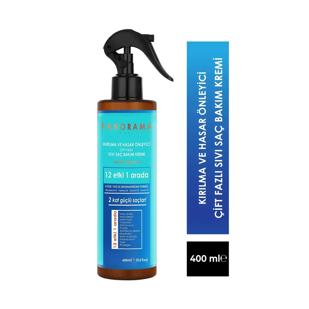 Panorama Professional Anti-Breakage Bi-Phase Conditioner 400 ml