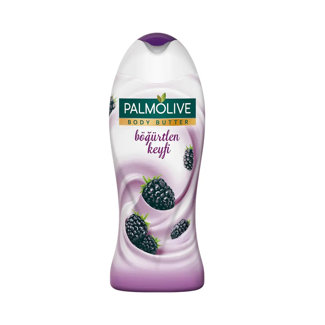 Palmolive Body Butter Blackberry Shower Gel 500 ml