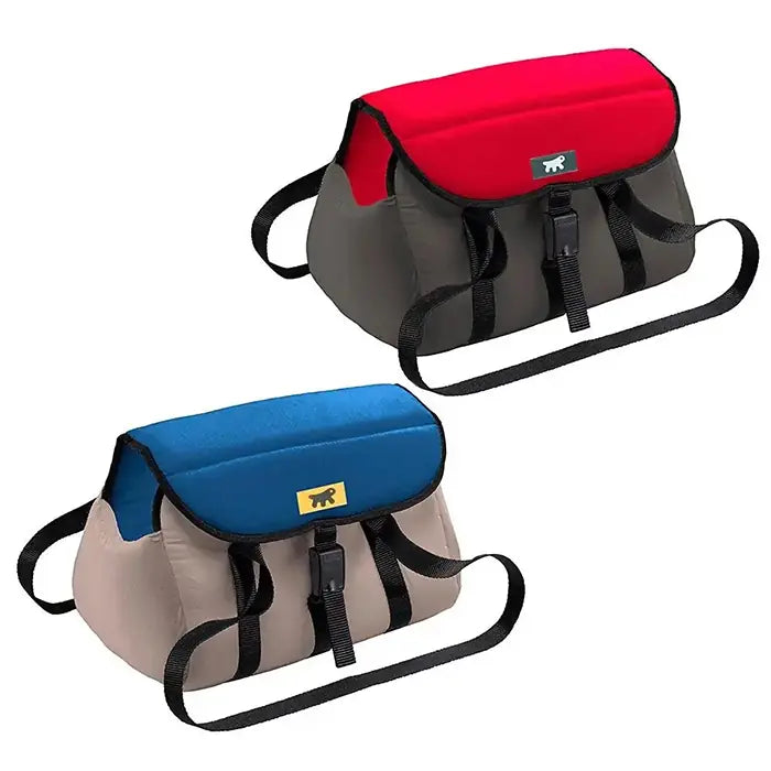 Ferplast Milu Fabric Pet Carrier for Cats and Small Dogs 42x25x25cm