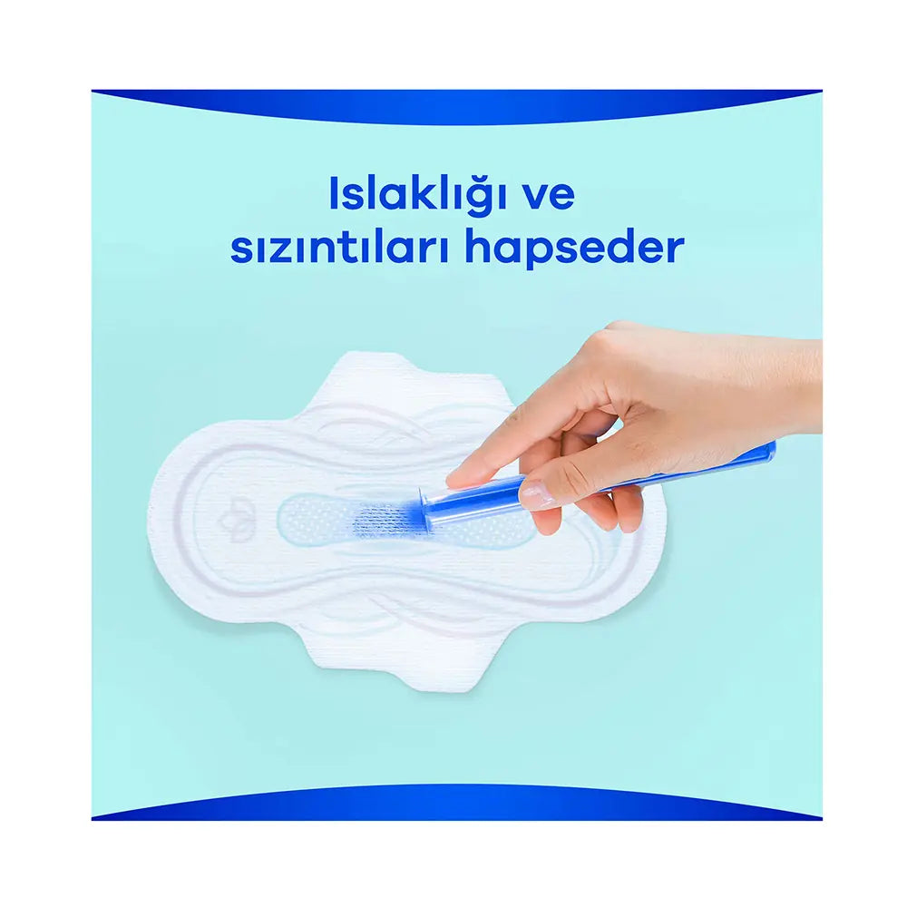 Orkid Ultra Extra Long Sanitary Pads Economy Pack 14 Count