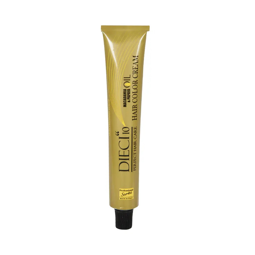 Dieci Perfect Hair Color Cream 9-1 Light Ash Blonde