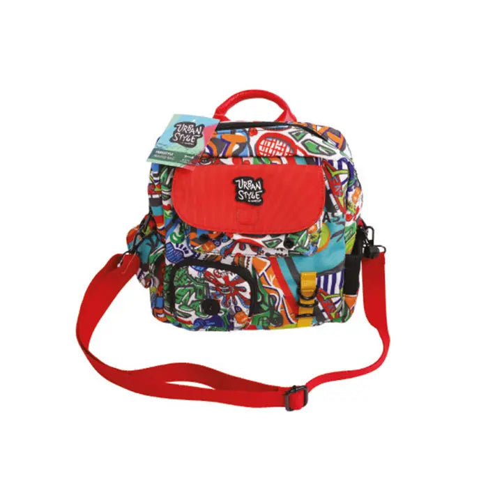 M-Pets Urban Style Freestyle Pet Accessory Bag