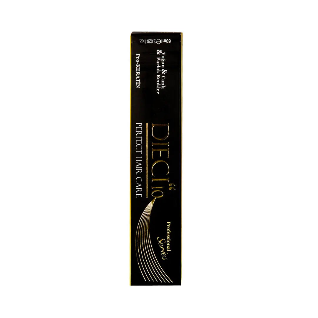 Dieci Perfect Hair Color Cream 6-1 Dark Ash Blonde 60ml