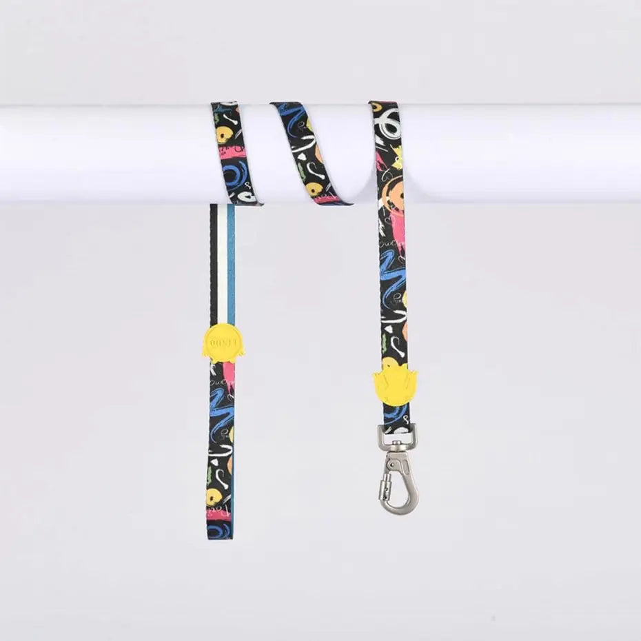 Lindo Enjoy Dog Leash Durable Walking Strap Medium 20mm x 120cm