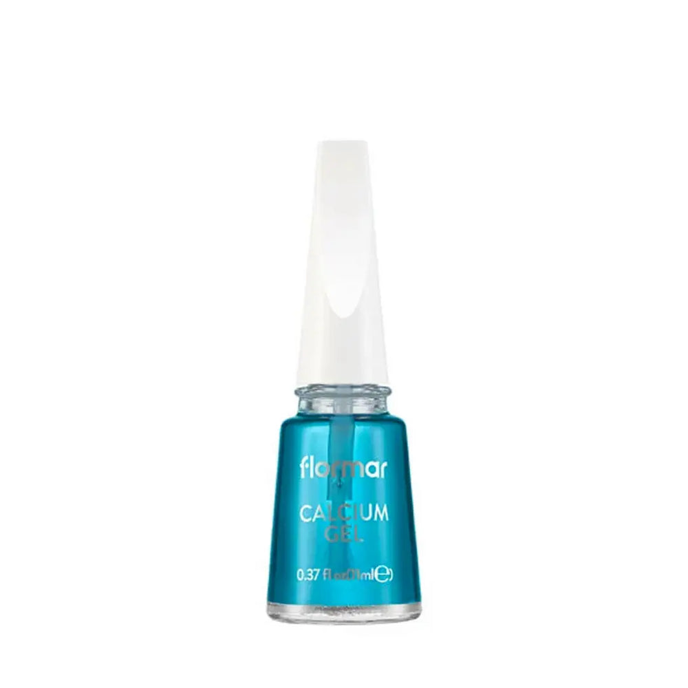 Flormar Calcium Gel Strengthening Nail Base Coat 11ml