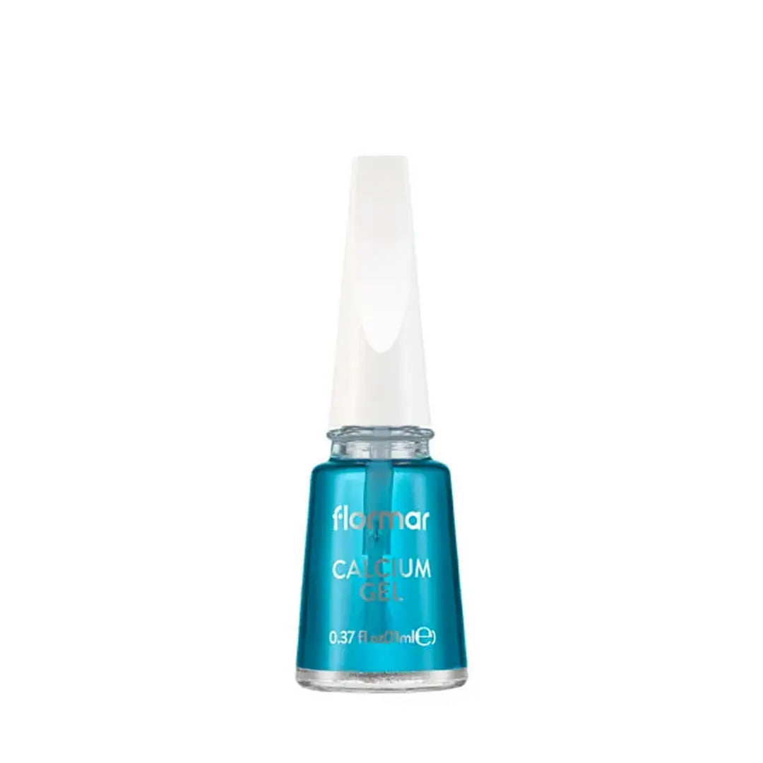Flormar Calcium Gel Strengthening Nail Base Coat 11ml