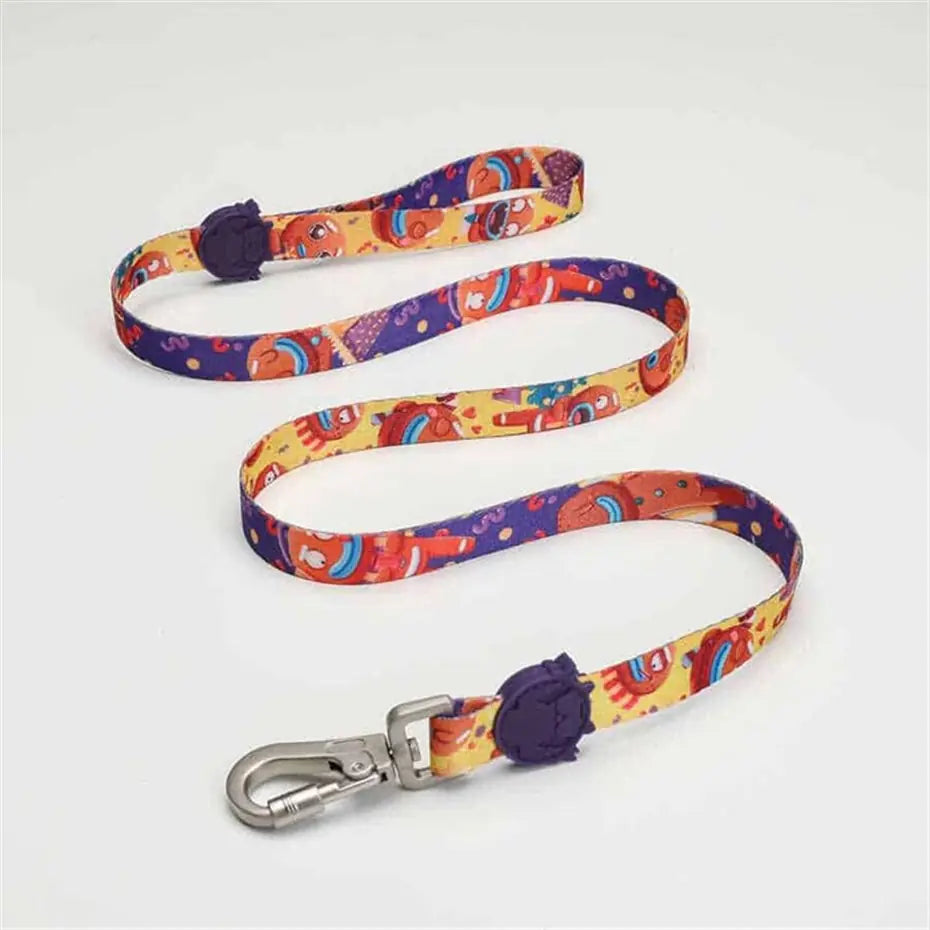 Lindo Ginger Man Dog Leash Durable Small 15mm x 120cm