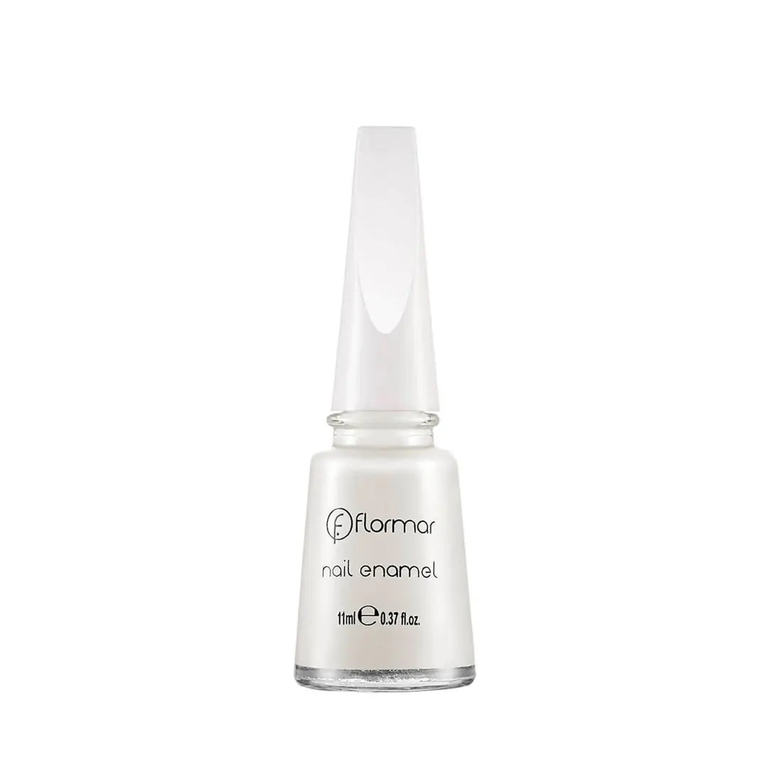 Flormar Nail Polish Shade 412 High-Shine Color