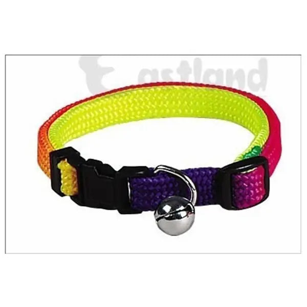 Eastland Glow-in-the-Dark Cat Collar with Bell