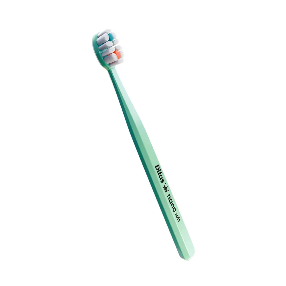 Difas Nano Soft Toothbrush for Gentle and Deep Cleaning