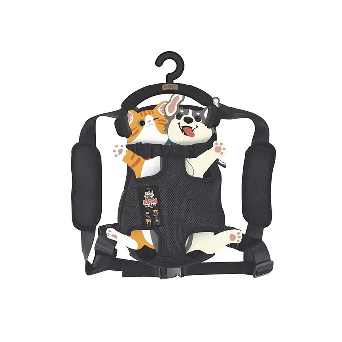 M-Pets Kari Pet Front Carrier for Cats and Dogs XL