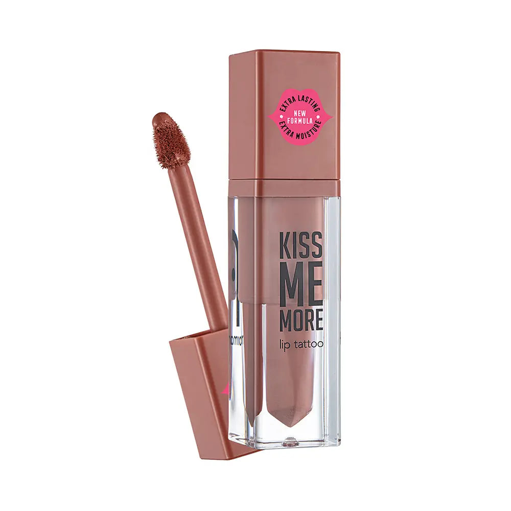 Flormar Kiss Me More Matte Liquid Lipstick 017 Nudist