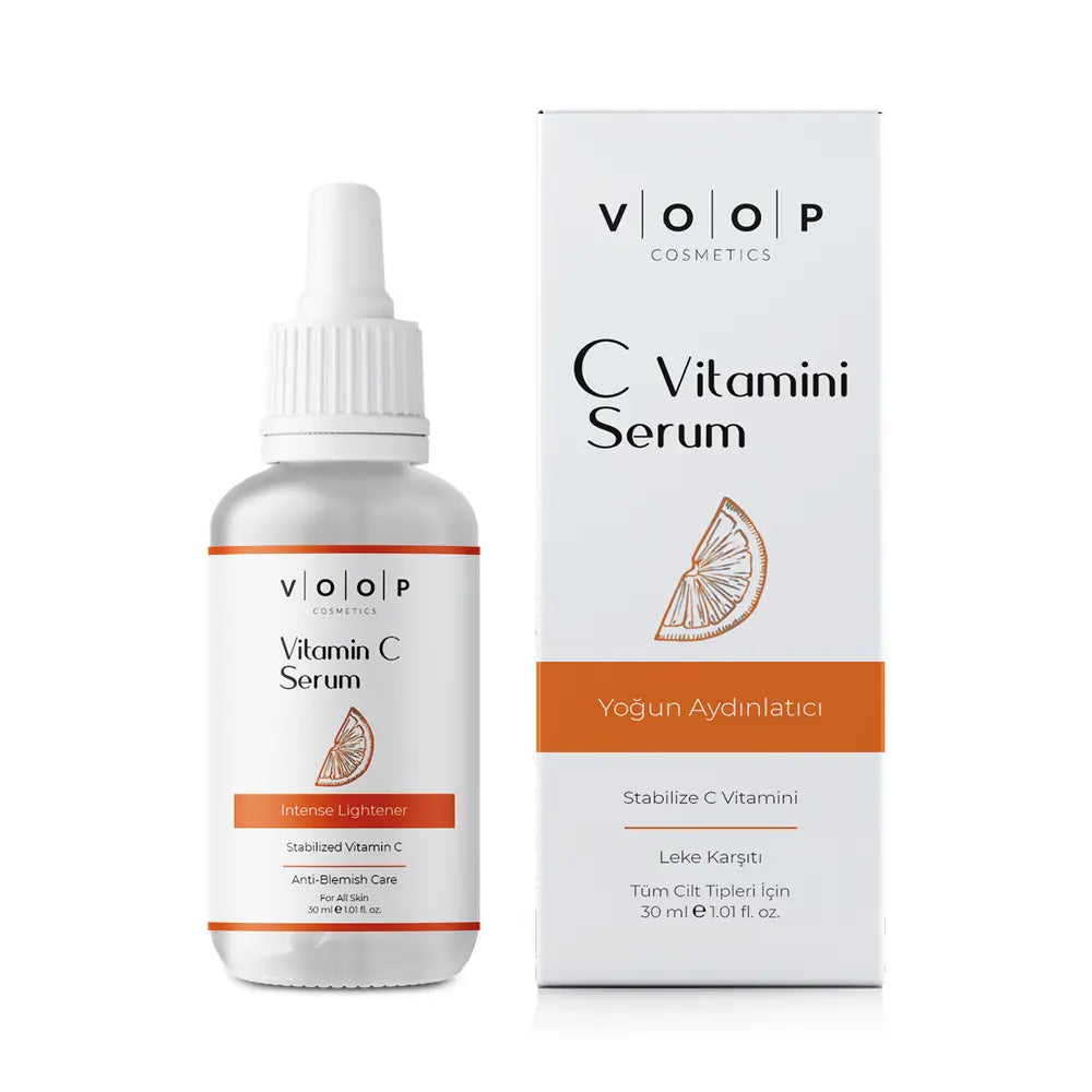 Voop Vitamin C Brightening Serum Water-Based 30ml