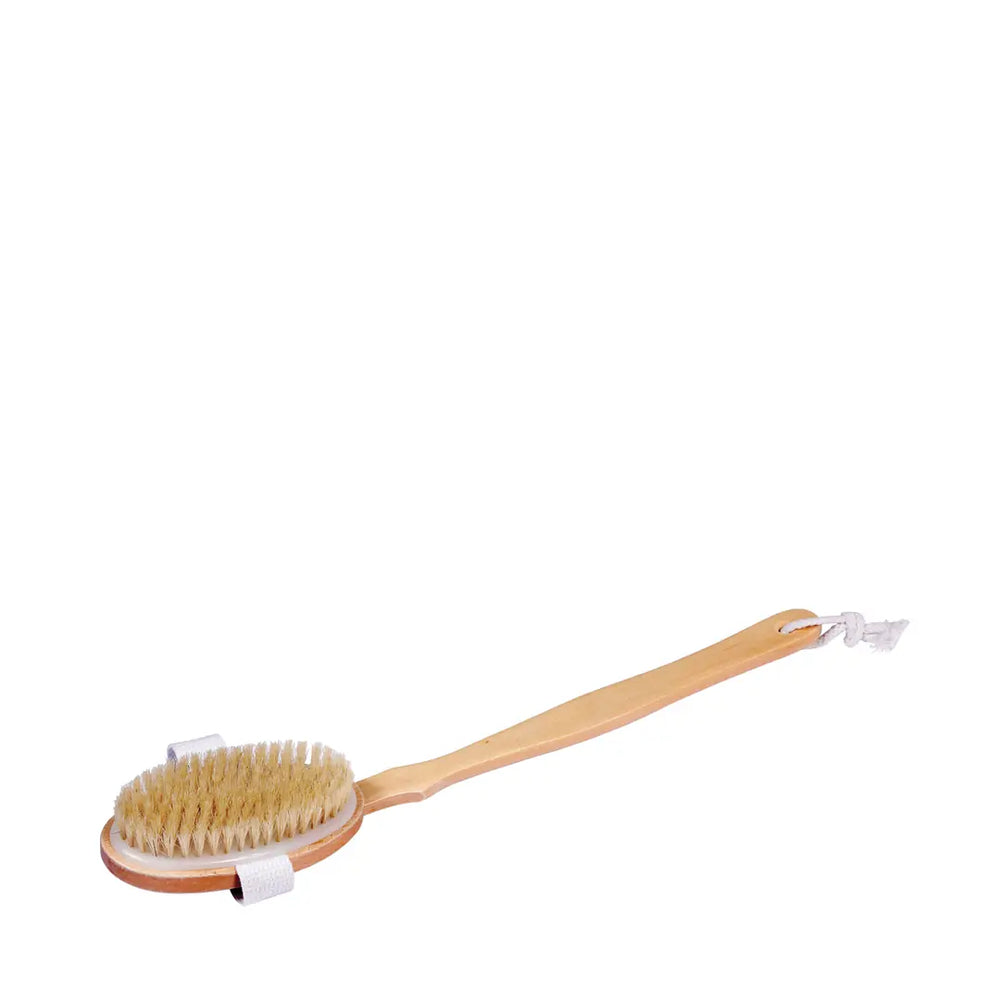 Tarko Lionesse Wooden Bath Brush for Gentle Exfoliation 1 pc