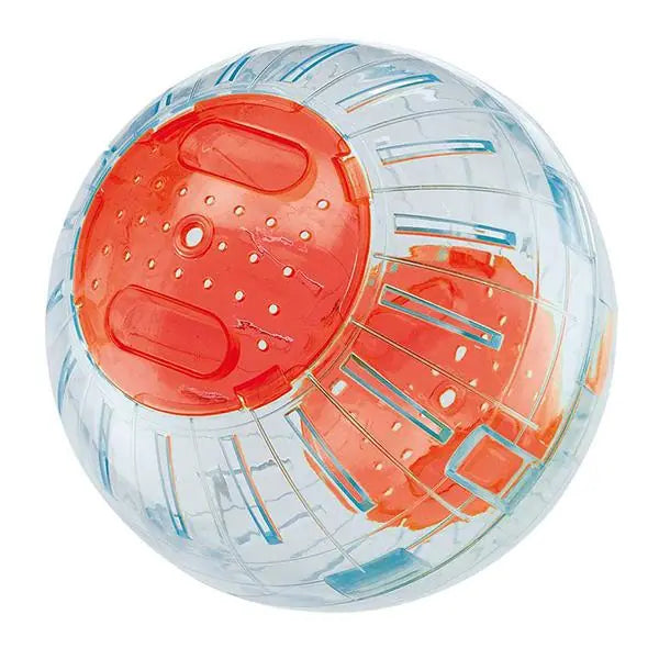 Ferplast PA 5220 Hamster Exercise Ball L - Safe Play Ball for Small Pets