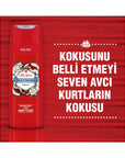 Old Spice Wolfthorn Shower Gel & Shampoo 400ml