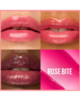 Maybelline New York Lifter Glaze Lip Balm 003 Rose Bite