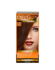 Dieci Natural Eco Hair Dye Kit 7-43 Cinnamon Copper