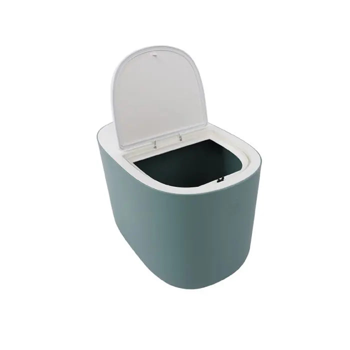 M-Pets Stoko Green Pet Food Storage Container 6kg Capacity